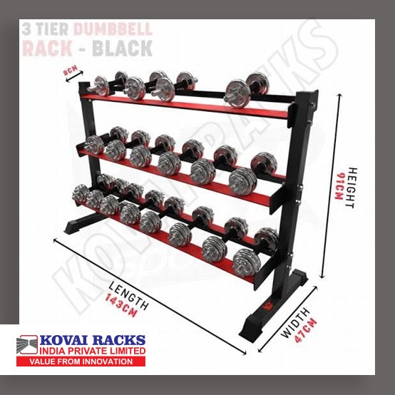 Dumbbell Rack